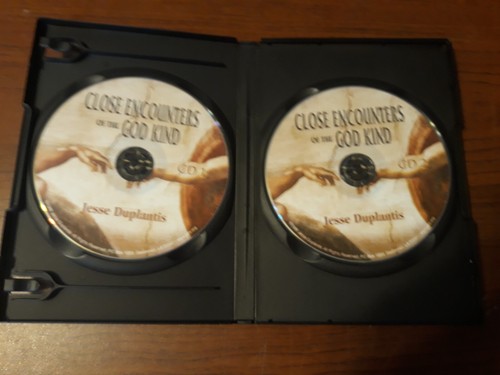 Close Encounters of the God Kind (1988, on 2 CDs) By Jessie Duplantis - Picture 2 of 3