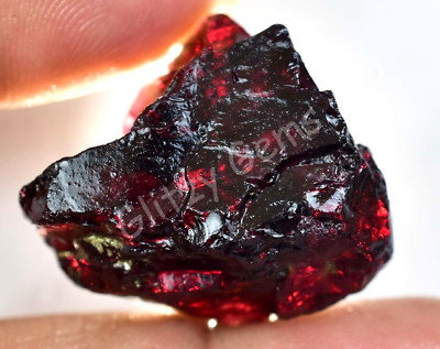75.05 CT Natürlich Rot Braune Painite Grobem FACET Top Qualität Mogok Agl