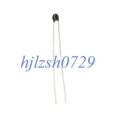 50pcs New NTC-MF52AT Thermistor 10K 5% Accuracy B Value: 3950 1% #F2
