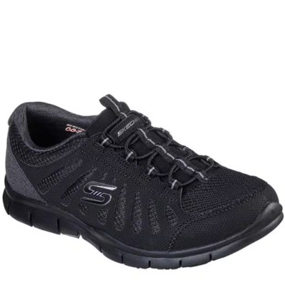 SKETCHERS Damen Memory Foam Easy Wear GTS ultimativer Komfort Arbeitsschuhe   UK 3 8
