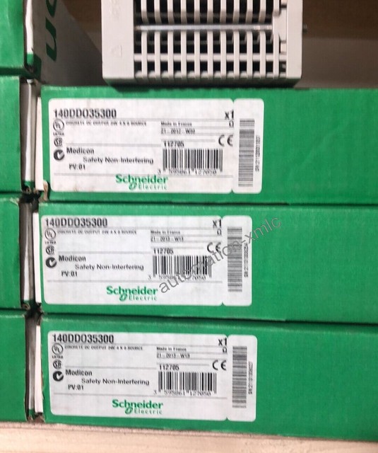 Schneider 140DD035300 I/O Module for sale online | eBay