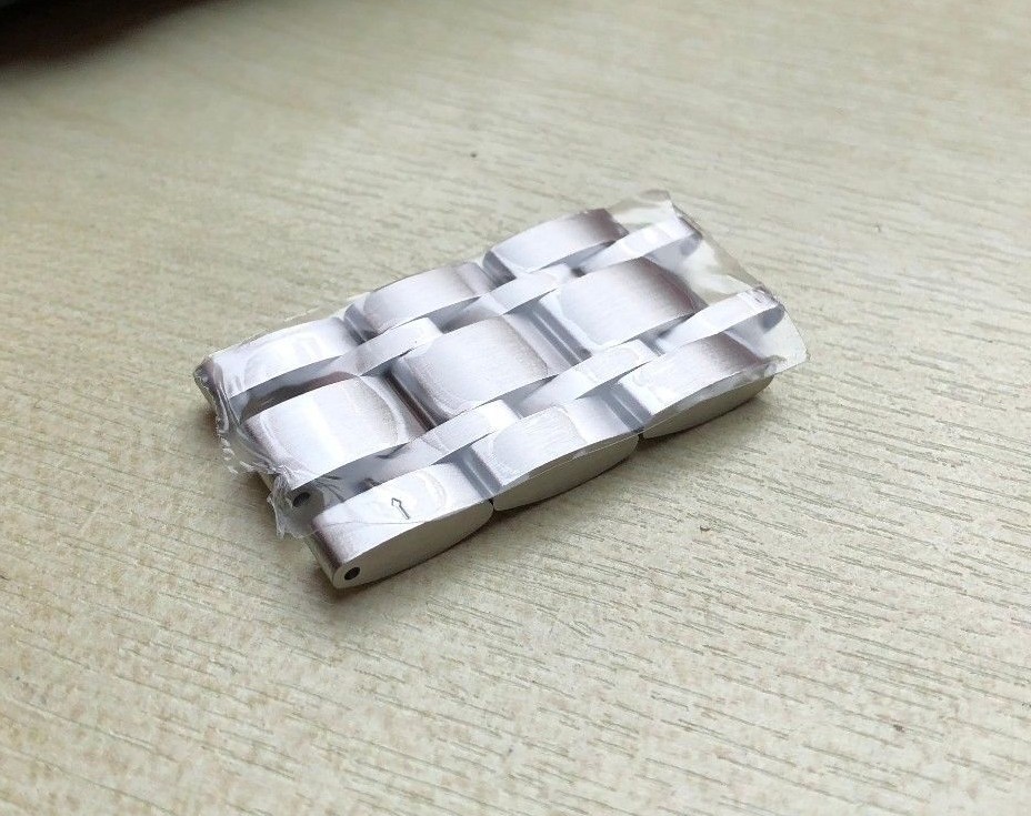 Original Tissot Couturier T035407A Or T035428A 22mm Steel Extension Watch Link E