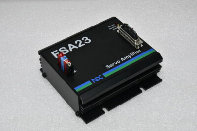 DANAHER MOTION 16096-08B FSA23 II SERVO AMPLIFIER #1