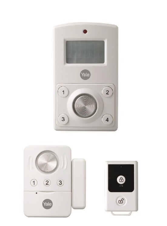 Yale Mini Wireless Alarm