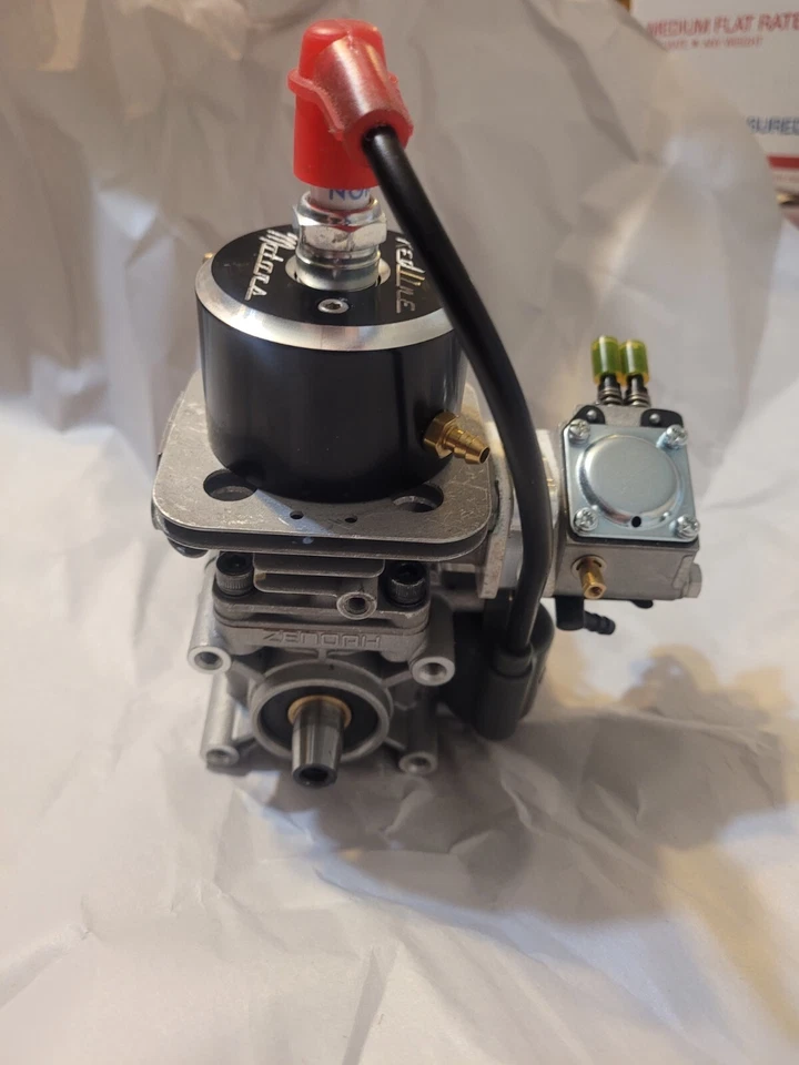 Zenoah Marine Engine 27cc Redline Pro Mod - Image 2 of 4