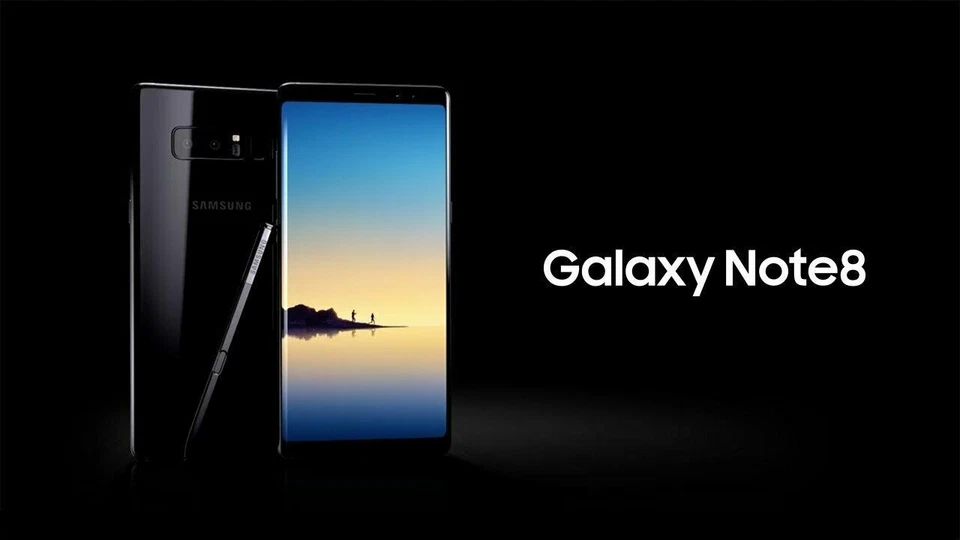 Unlocked Samsung Galaxy Note 8 N950F Single SIM N950FD Dual SIM 64GB ROM 6GB RAM - Image 3 of 4