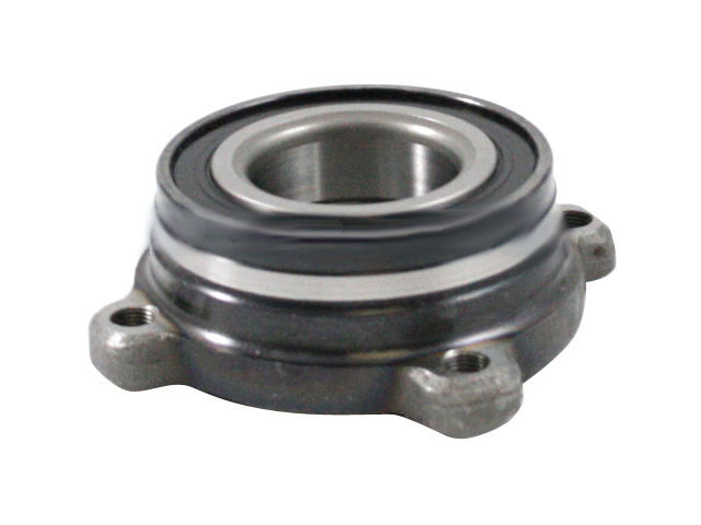 2006-2007 BMW 525xi Rear Wheel Bearing & Hub Assembly 37647THPG