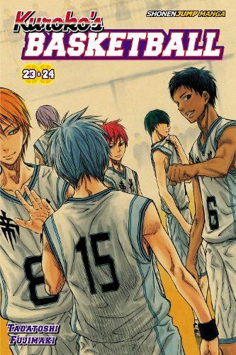 Tadatoshi Fujimaki Kuroko's Basketball, Vol. 12 (taschenbuch)