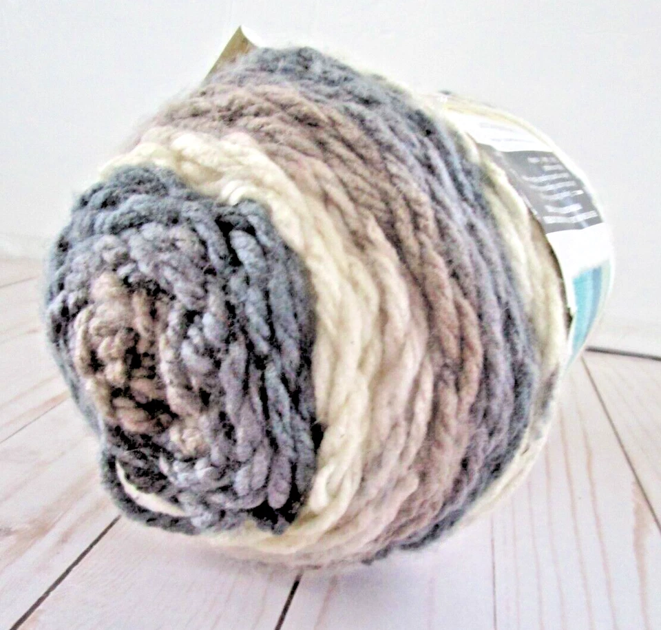 CARON Chunky Cakes Yarn - Rice Pudding - Image 3 of 4