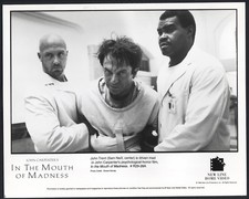 In The Mouth Of Madness ’95 SAM NEILL KEVIN RUSHTON GENE MACK