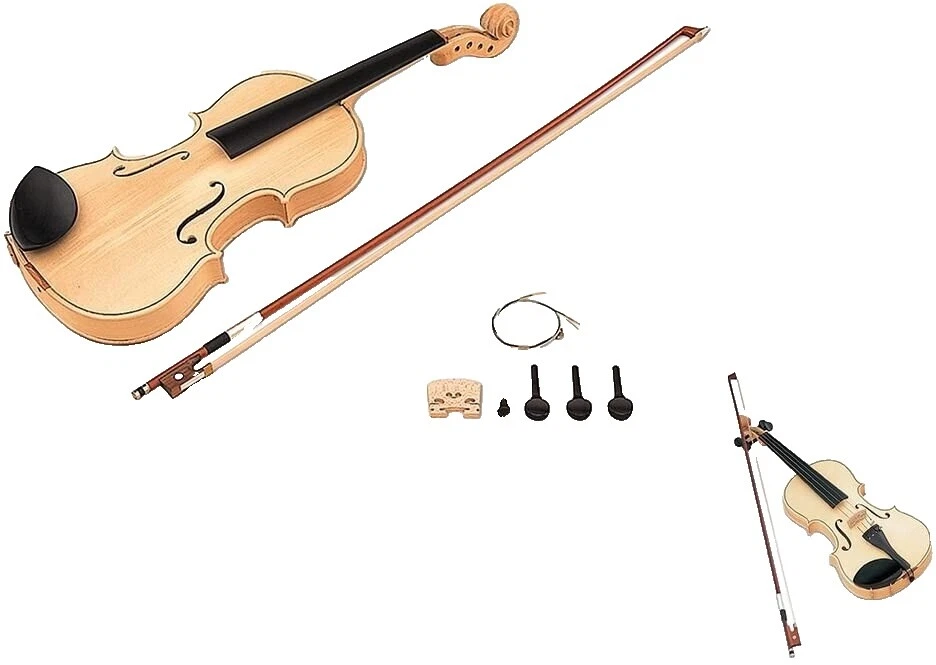 Suzuki Orchestral String Instruments