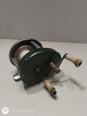 VINTAGE SHAKESPEARE REEL, SPORTCAST DIRECT DRIVE, 1973D, CLASSIC