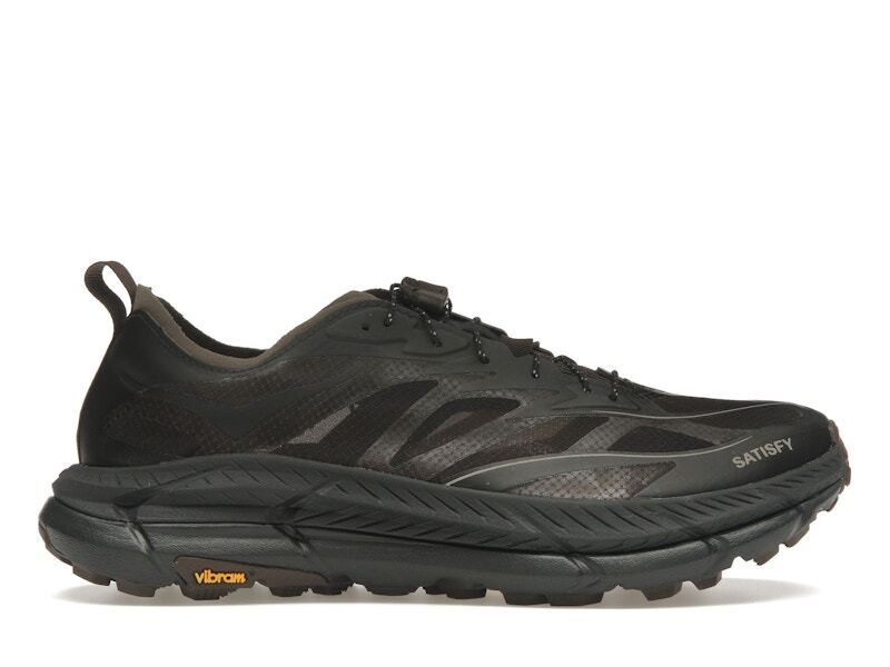 Hoka One One Satisfy x Mafate Speed 4 Lite Coffee - 1157050