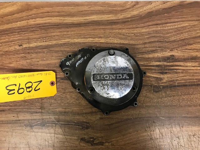 cb750 stator cover