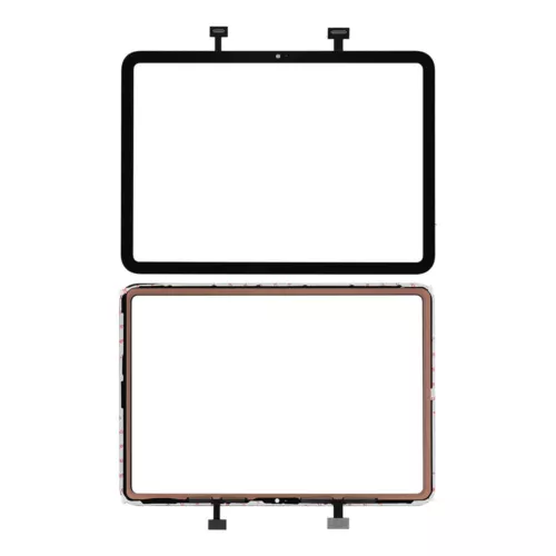 Touch Digitizer + LCD-Display für Apple iPad 11" 2025 A3355/A3356/A3354 Posten - Bild 8 von 10