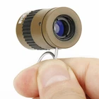 Tactical Monocular Telescope Mini 2.5x17.5mm Ultra Miniature Handheld Telescope