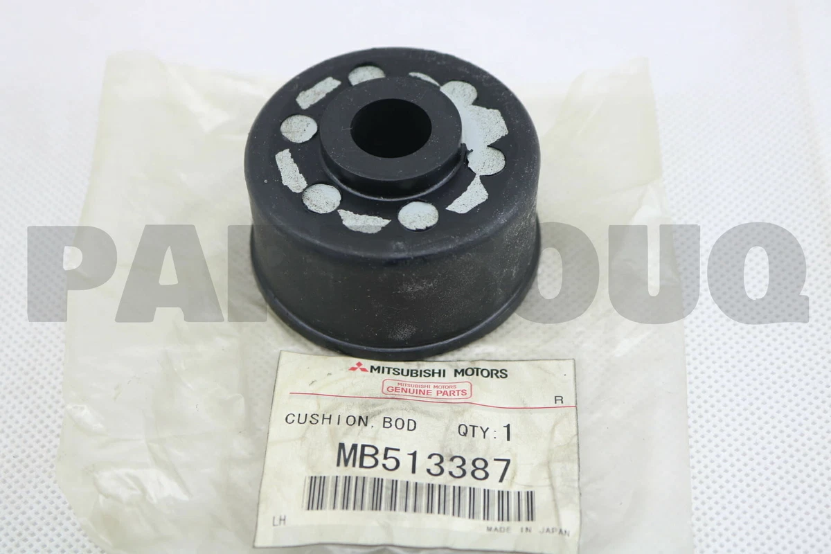MB513387 Genuine Mitsubishi CUSHION,BODY MOUNTIN | eBay 