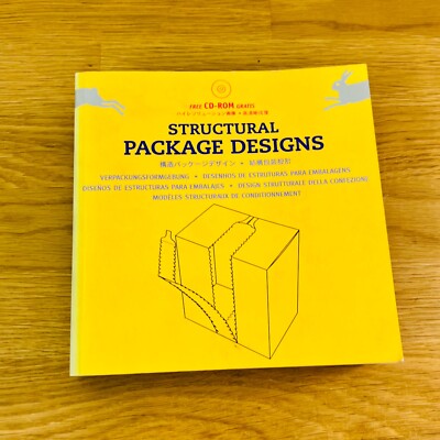 Strukturpaket Design. Strukturdesign der Verpackung. Pepin Press 2003