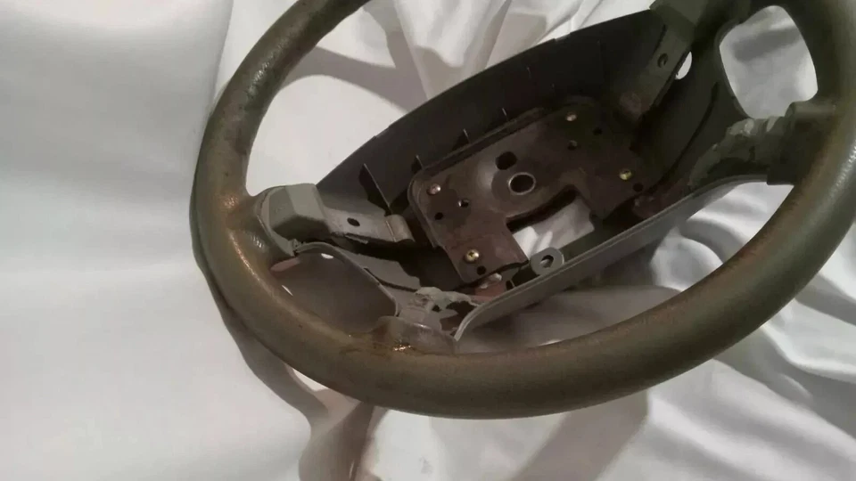 Volante Kia Rio 2002-2005 gris de fábrica 4-10 gancho OEM Foto 4 de 4