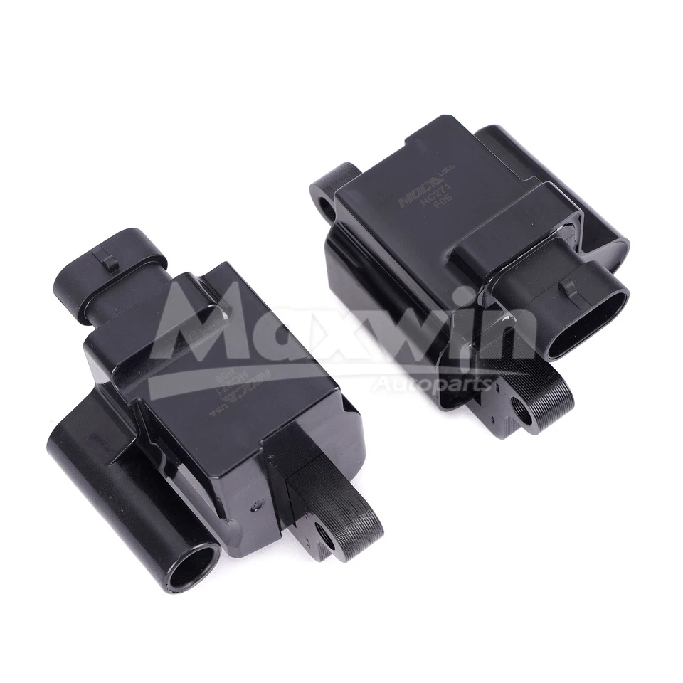 8x Ignition Coils Fit Chevrolet Silverado GMC Sierra Hummer Workhorse UF271 - Image 4 of 4