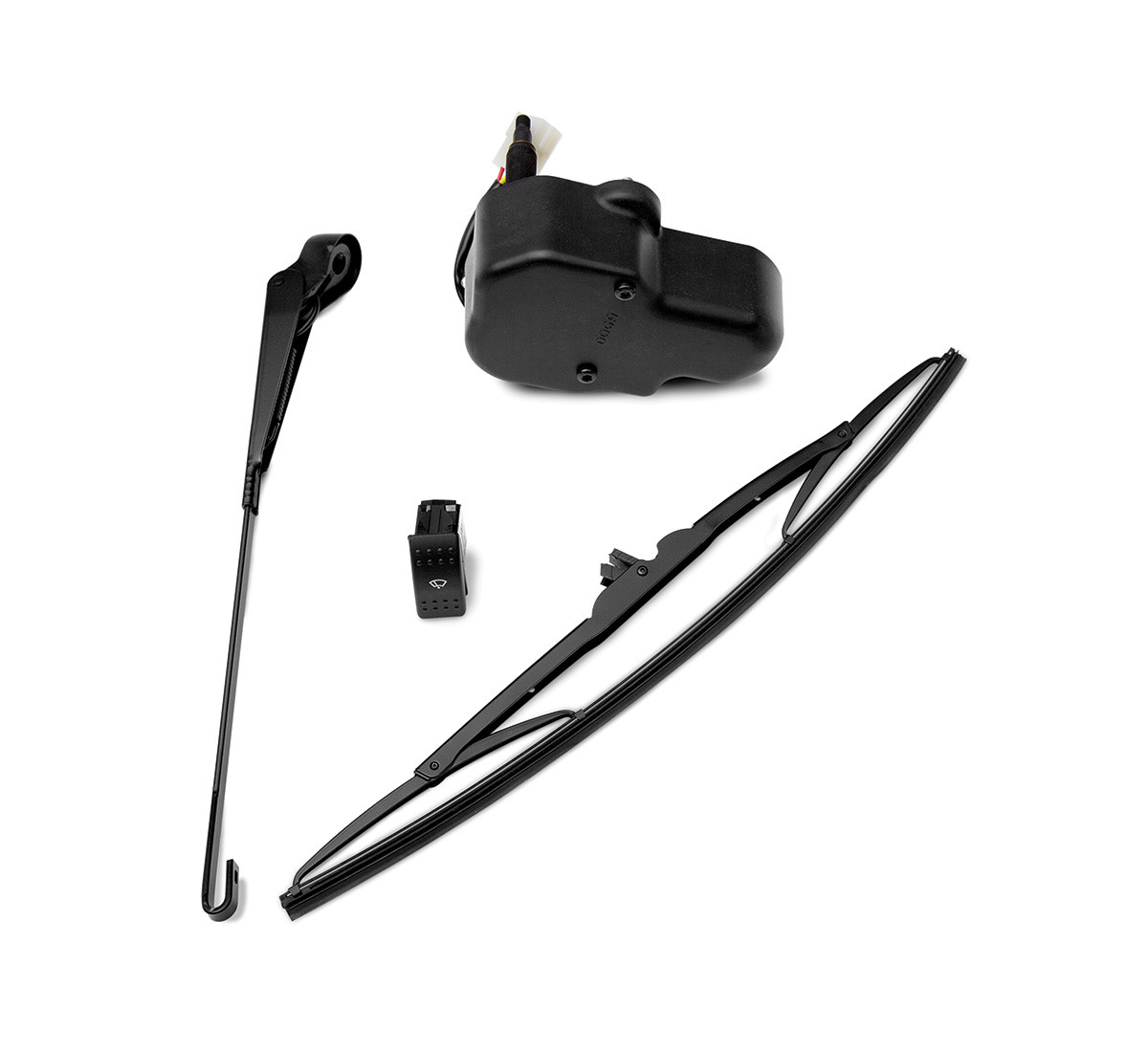 2015-2025 Genuine Kawasaki Mule PRO-FXT DXT FX DX FXR Glass