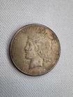 1922 s peace Silver Dollar
