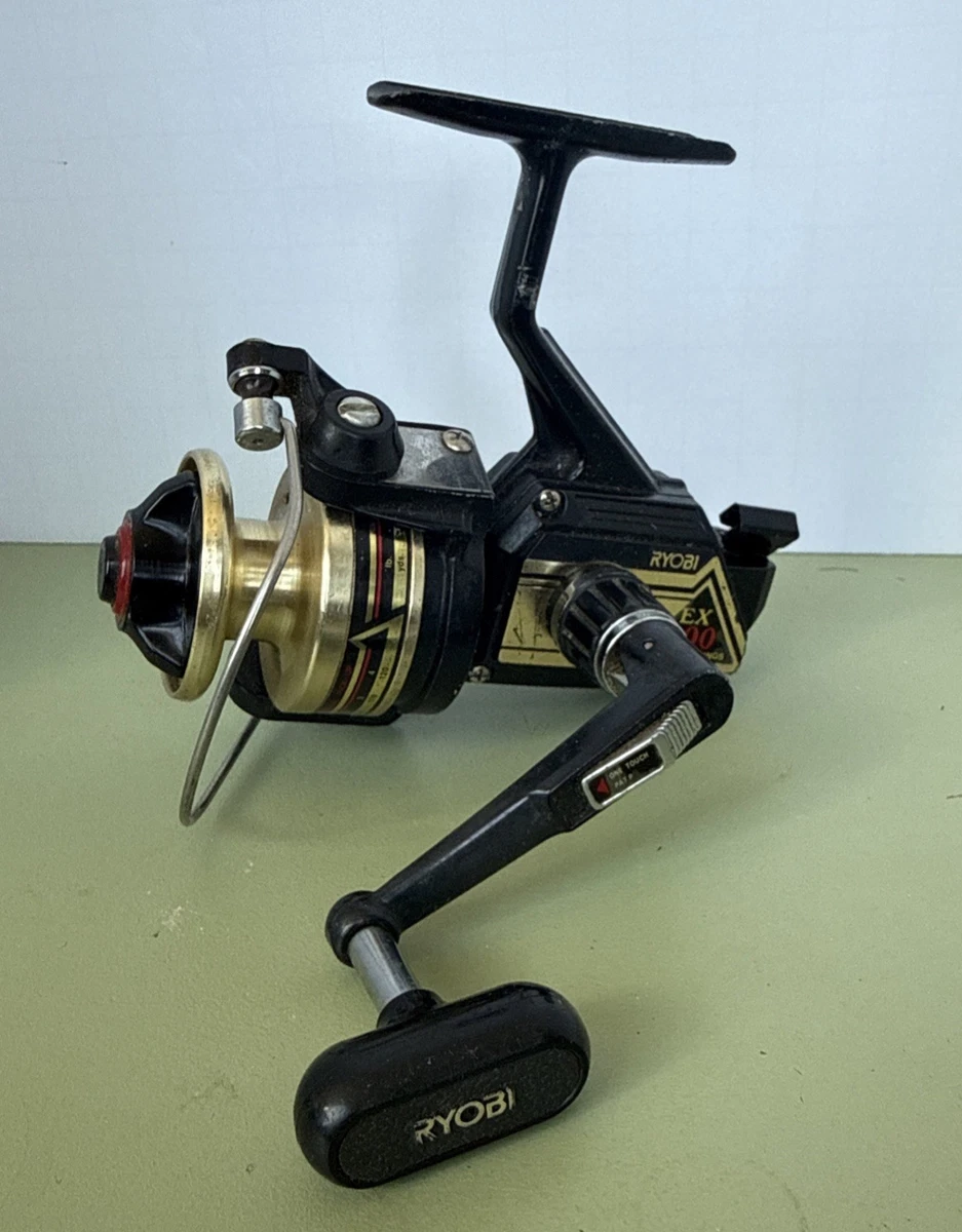 Ryobi Reel Spinning Fishing Reels for sale | eBay
