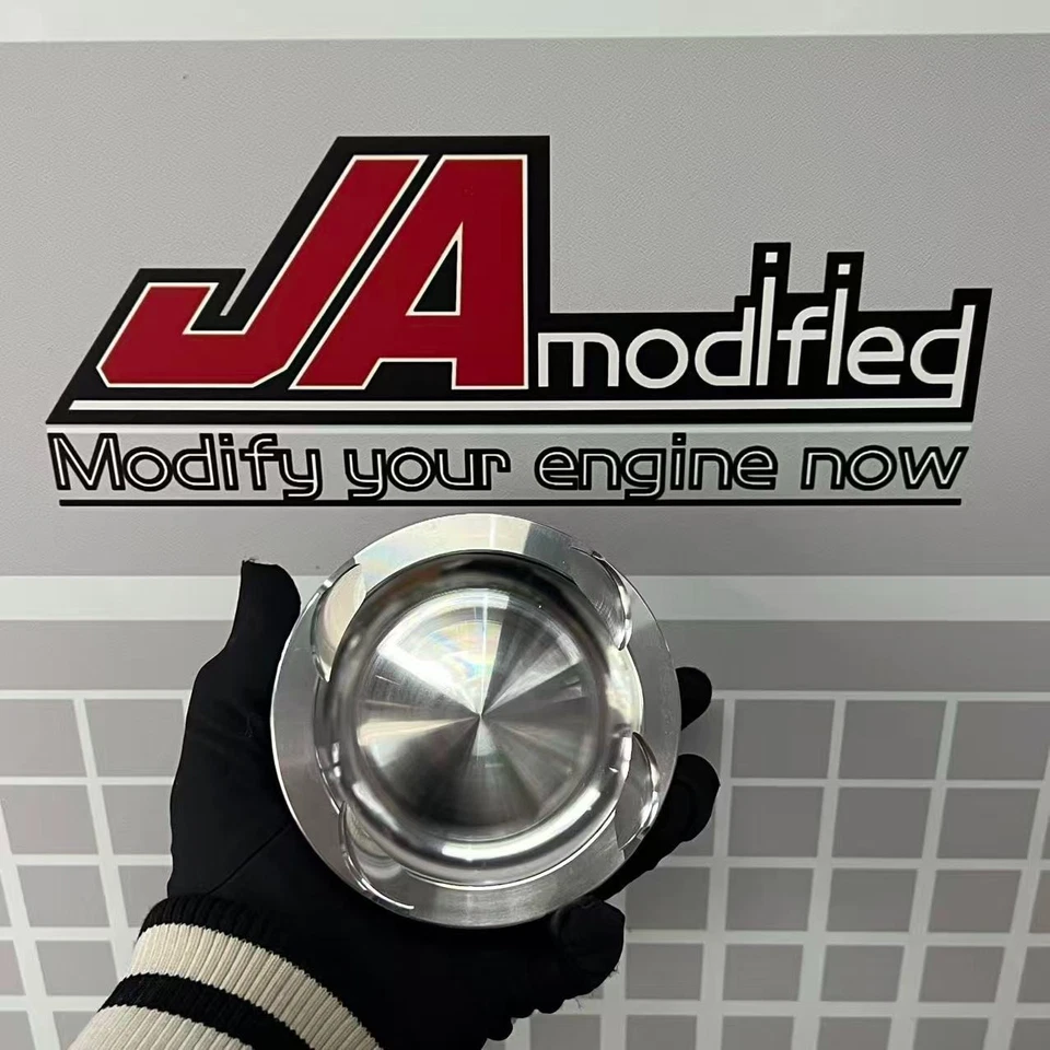 Pistón forjado modificado JAM Sea-Doo RXP 260/300 1503cc 1630cc motor 100 mm Foto 3 de 4