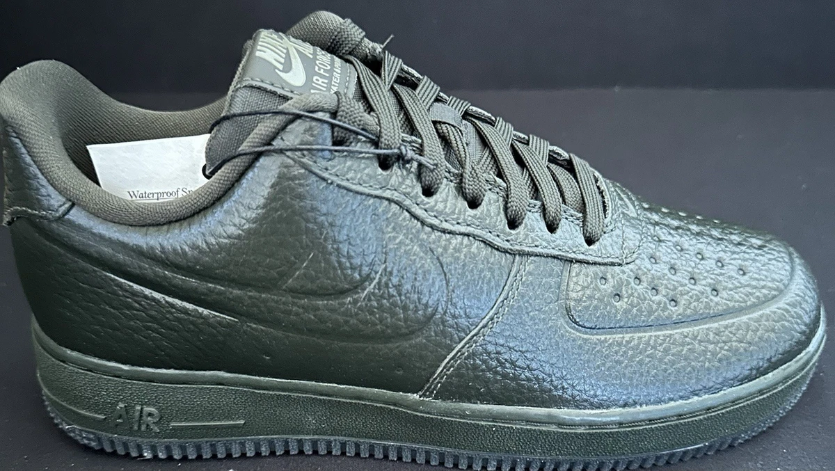 Nike Air Force 1 '07 Pro-Tech Triple Black for Sale | Authenticity