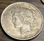 1922-Peace Dollar 5