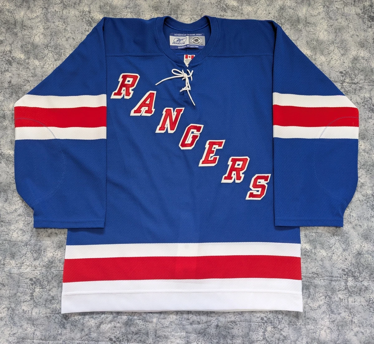 Reebok New York Rangers Jersey NHL Fan Apparel & Souvenirs for 