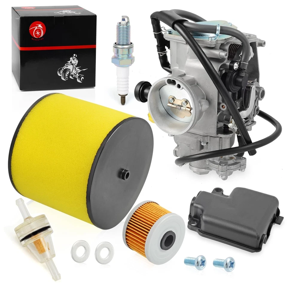 Carburador TRX400 EX 400X Sportrax 99-14 Carb Honda (Ver Notas) Repuesto Foto 4 de 4
