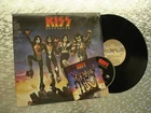 KISS ~ DESTROYER ~ Vintage LP w/Bonus CD  Casablanca Filmworks Press NBLP 7025