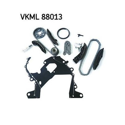 Steuerkettensatz Skf VKML 88013 für Bmw