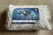 My Pillow GoAnywhere Pillow 12" x 18"  BRAND NEW!