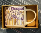 Disneyland Starbucks Exclusive 2021 Been There Series Mug - NEW
