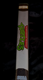 Sega Mega Drive Teenage Mutant Ninja Turtles:The Return japanese cart