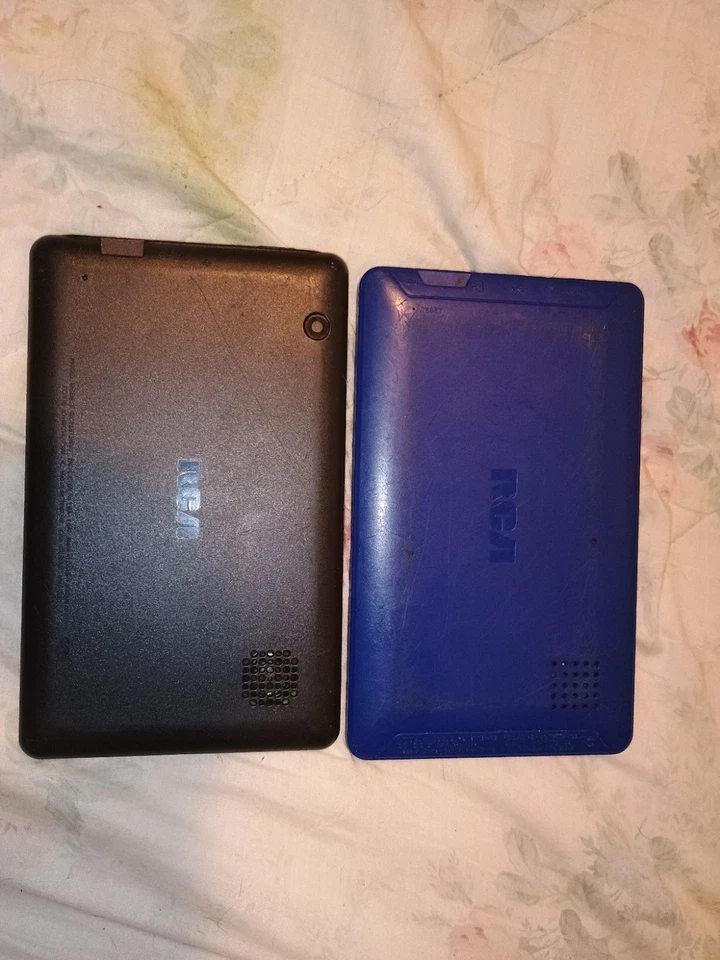 2 TABLETS-1 RCA Voyager 7 16GB & RCA 7 Voyager II Tablet HD Display 8GB Bundle - Image 2 of 4