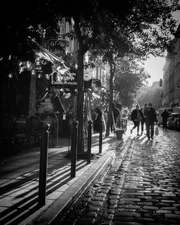 Fine Art Photography 5x7, 8x10, 11x14, 16x20 - Paris, France Street