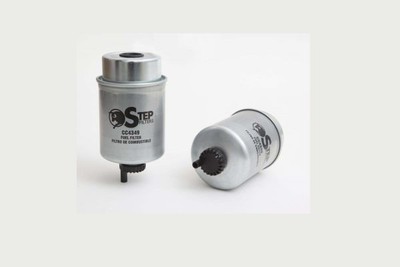 Kraftstofffilter STEP FILTERS CC4349 für JOHN DEERE Series 6 Series 9000