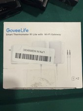 GoveeLife Smart Thermometer R1 Lite WiFi Gate...