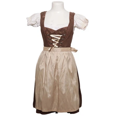 Golden-Trachten, Dirndl, Größe: 38, model: gt-488, Beige/Weiß/Braun #U7I - Bild 1 von 4