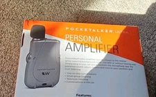 Williams Sound Pocketalker Ultra Personal Sound Amplifier  System 