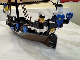 Lego Pirates Imperial Guards 6271 Imperial Flagship Set (1992): 100% Complete