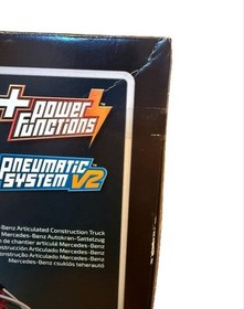 LEGO Mercedes-Benz Arocs 42043 Technic Set Unused