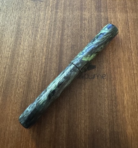 Custom Grind-Broad Architect---Beautiful Pen!