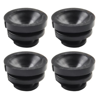 Reliable Engine Mount Buffer Cushions for Mazda 2 3 6 CX3 CX5 Pack of 4