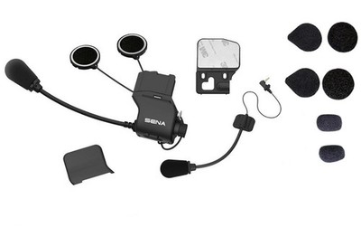SENA 20S EVO/20S/30K Helmet Clamp Kit for Harley  CB/Audio