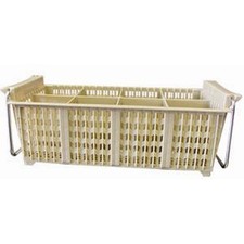 Winco PCB8 8Section Cutlery Basket