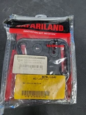 New, Old Stock Safariland Belt Loop (Color Black, Belt Loop Only)